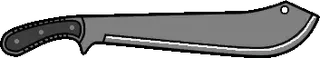 WEAPON_MACHETE