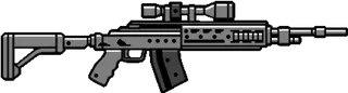 WEAPON_MARKSMANRIFLE